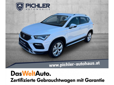 Seat Ateca Gebrauchtwagen, Diesel, Weiß, Oberösterreich, ID 1084686