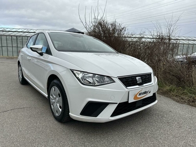 Seat Ibiza Style 1,6 TDI SHZG PDC Full-Link SR+WR 1.Bes