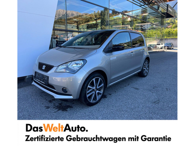 Seat Mii Gebrauchtwagen, Elektro, Silber, Tirol, ID 1058533