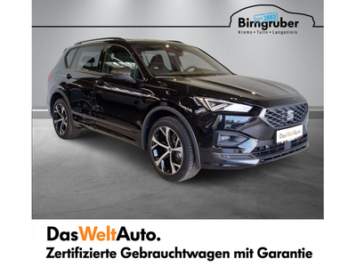 Seat Tarraco Gebrauchtwagen, Benzin, Schwarz, Niederösterreich, ID 1036360