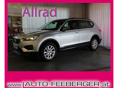 Seat Tarraco 2,0 TDI Style DSG 4Drive