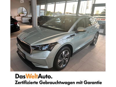 Skoda Enyaq Gebrauchtwagen, Elektro, Silber, Niederösterreich, ID 1163230