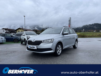 Skoda Fabia Combi Active 1,0 TSI