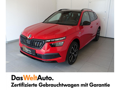 Skoda Kamiq Gebrauchtwagen, Benzin, Rot, Steiermark, ID 1058572