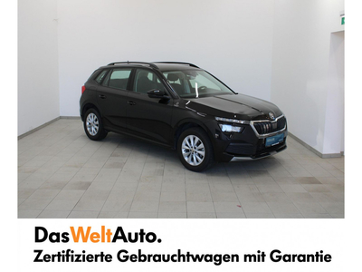 Skoda Kamiq 1,0 TSI Ambition