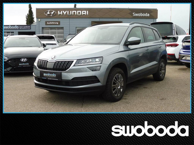 Skoda Karoq 1,5 TSI Ambition DSG