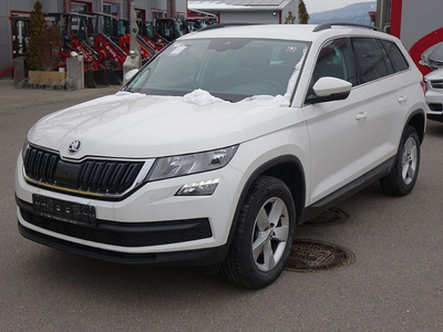 Skoda Kodiaq 2,0 TDI SCR 4x4 Ambition SC DSG *NAVI, AHK, STA...