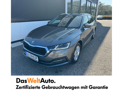 Skoda Octavia Gebrauchtwagen, Benzin, Grau, Oberösterreich, ID 1091569