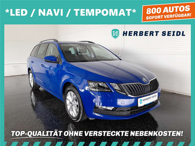 Skoda Octavia Combi 2,0 TDI Amb *LED / NAVI / TEMPOMA...