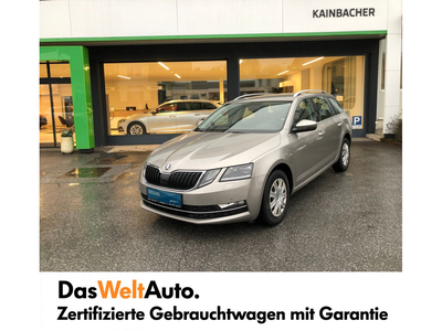 Skoda Octavia Gebrauchtwagen, Diesel, Braun, Steiermark, ID 1163233