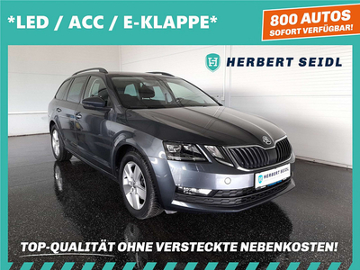 Skoda Octavia Combi 2,0 TDI Amb DSG * LED / NAVI / AC...