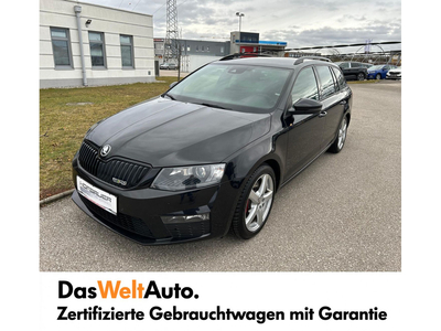 Skoda Octavia Gebrauchtwagen, Diesel, Schwarz, Niederösterreich, ID 1163218