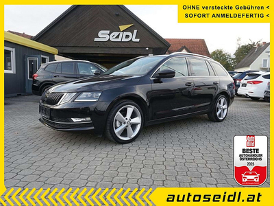 Skoda Octavia Combi 1,6 TDI Style DSG *18