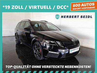 Skoda Octavia Combi RS 2,0 TDI 4x4 DSG *VIRTUELL / ST...