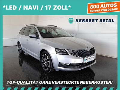 Skoda Octavia Gebrauchtwagen, Diesel, Silber, Steiermark, ID 1076429