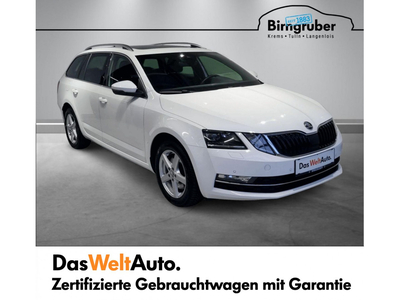 Skoda Octavia Combi 2,0 TDI Style Limited 4x4 DSG