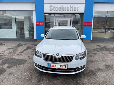 Skoda Superb Combi 2,0 TDI DSG*Xenon*Navi*Tempo*Sitzheizung