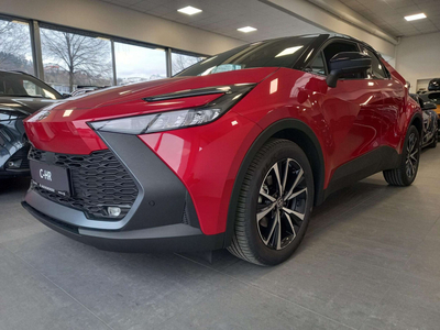 Toyota C-HR 1,8 Hybrid E-CVT Active Drive nur 258,--mtl.*