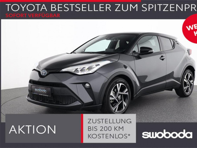 Toyota C-HR - 1.8 l Hybrid 4x2 Active Drive CVT Leasing