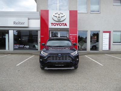 Toyota RAV4 2,5 Hybrid Style 2WD Aut.