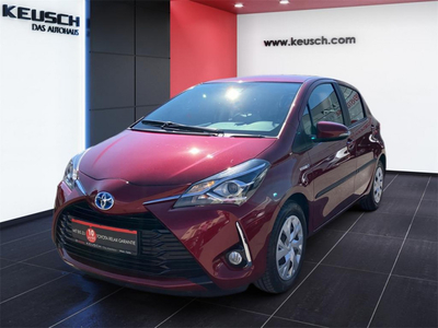 Toyota Yaris 1,5 VVT-i Hybrid Active