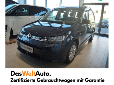 VW Caddy Gebrauchtwagen, Diesel, Blau, Niederösterreich, ID 893798