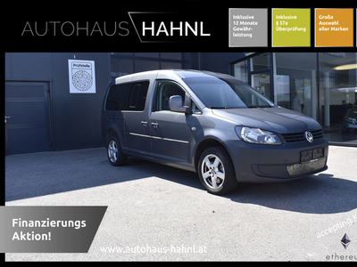 VW Caddy Maxi Trendline BMT 7-Sitzer