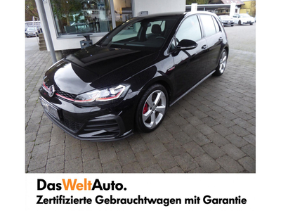 VW Golf 2,0 TSI GTI DSG