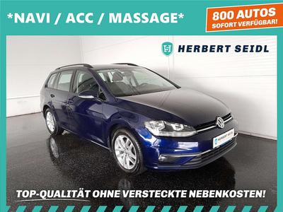 VW Golf VII Variant CL 1,6 TDI *NAVI / ACC / SPORT...