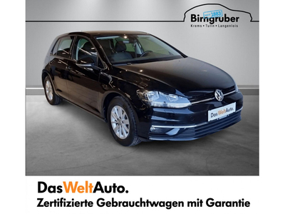 VW Golf Gebrauchtwagen, Diesel, Schwarz, Niederösterreich, ID 1163161