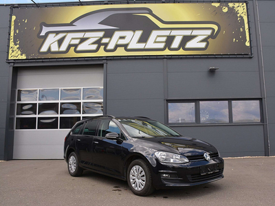 VW Golf Comfortline BMT 1,6 TDI 4Motion PDC SH AHK...