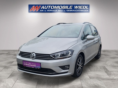 VW Golf Sportsvan Sky BlueMotionTech 1.2 TSI