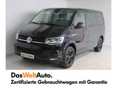 VW Multivan Austria TDI 4MOTION