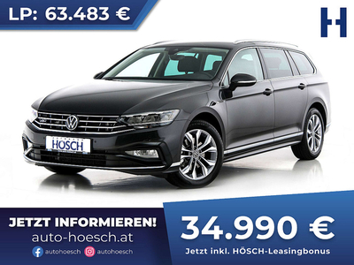 VW Passat Gebrauchtwagen, Diesel, Grau, Niederösterreich, ID 1067800