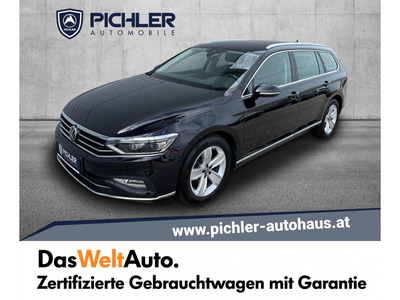 VW Passat Gebrauchtwagen, Diesel, Schwarz, Oberösterreich, ID 1084650