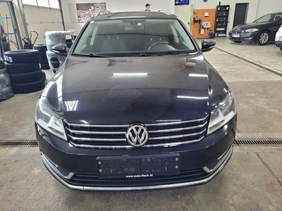 VW Passat Gebrauchtwagen, Diesel, Schwarz, Steiermark, ID 1116425