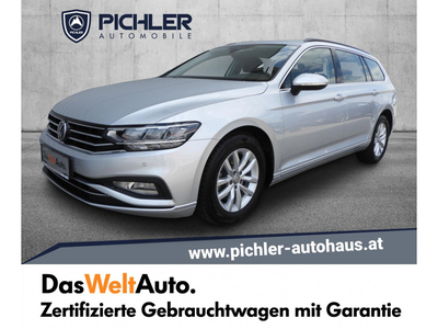 VW Passat Gebrauchtwagen, Diesel, Silber, Oberösterreich, ID 1084656