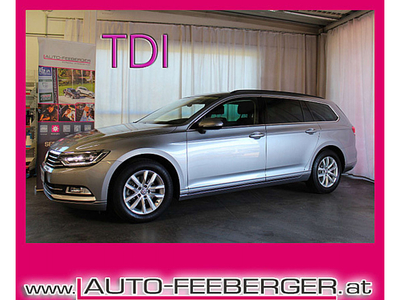 VW Passat Comfortline 2,0 TDI SCR