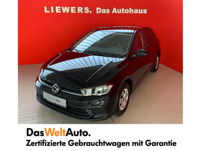 VW Polo Gebrauchtwagen, Benzin, Schwarz, Wien, ID 977569