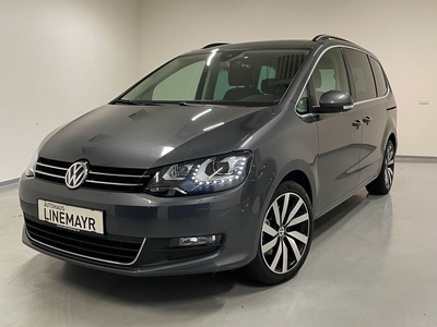 VW Sharan Comfortline 2,0 TDI 4Motion DSG 7 Sitze