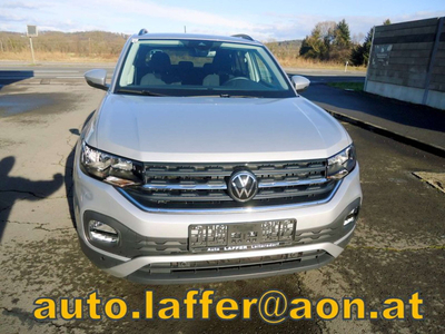 VW T-Cross Life**NEUWERTIG**VW-Garantie**TOP