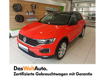 VW T-Roc Design TSI ACT DSG