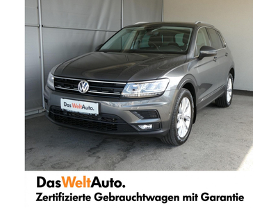 VW Tiguan Gebrauchtwagen, Benzin, Grau, Steiermark, ID 977545