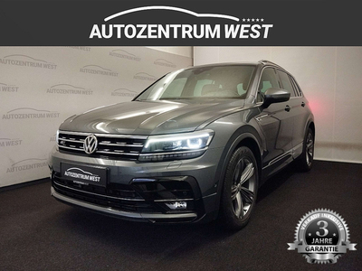 VW Tiguan Gebrauchtwagen, Benzin, Grau, Tirol, ID 1163508