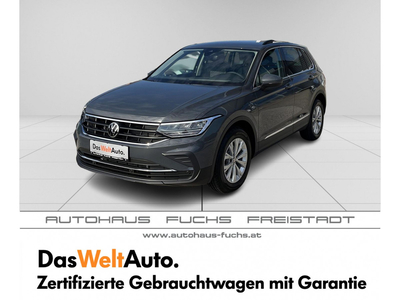 VW Tiguan Life TDI DSG