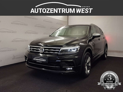 VW Tiguan Gebrauchtwagen, Diesel, Schwarz, Tirol, ID 1116383