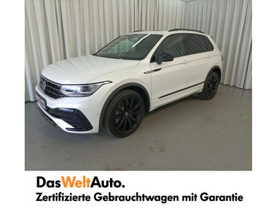 VW Tiguan R-Line TDI 4MOTION DSG