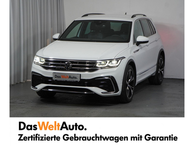 VW Tiguan 2,0 TDI 4Motion R-Line DSG