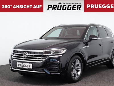 VW Touareg Gebrauchtwagen, Diesel, Schwarz, Steiermark, ID 1136932