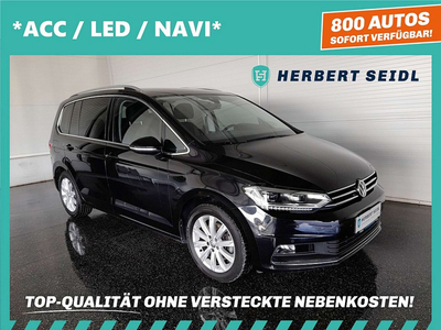 VW Touran HL 2,0 TDI DSG *LED / ACC / NAVI / SPORTSITZE*